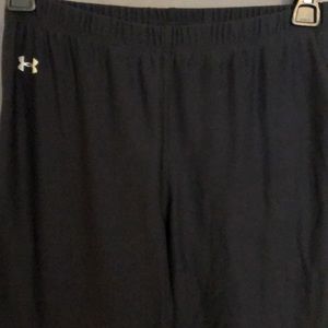 Under Armor compression Cold Gear pants sz Med NWT